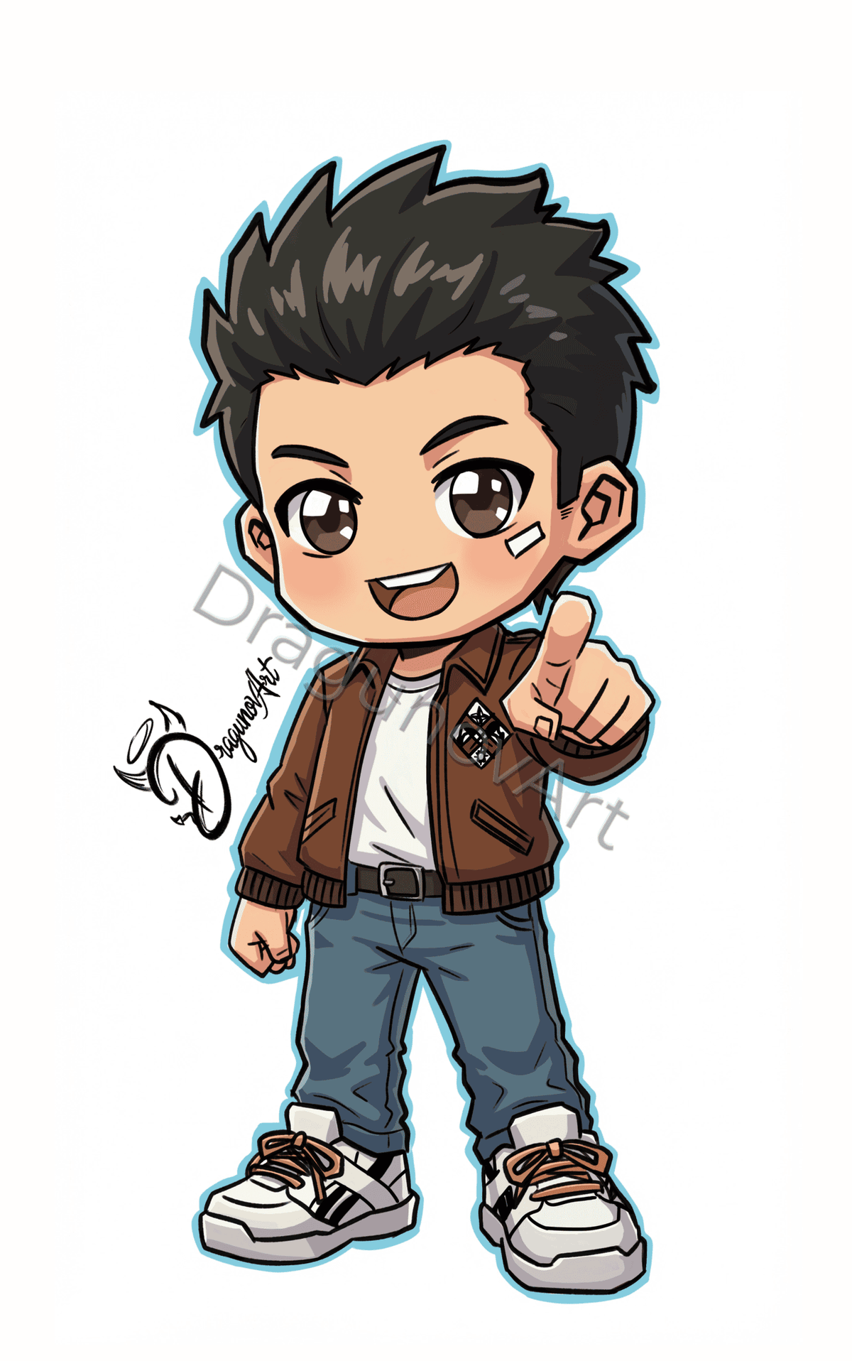 Shenmue_Fan_art_DragunovArt