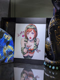 Anna Williams - Print | Tekken