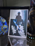 Vergil Sparda (Kid) x Stairs Print | Devil May Cry