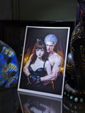 Vergil Sparda & S Maximoff (OC) - Print | Devil May Cry