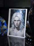 Young Vergil Digital Painting - Print | Devil May Cry