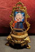 Vergil Chibi ver.2 - Devil May Cry - Holographic Acrylic Keychain