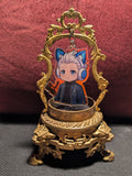 Vergil Chibi - Devil May Cry - Holographic Acrylic Keychain